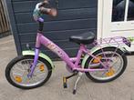 KINDERFIETSJE, Fietsen en Brommers, Fietsen | Kinderfietsjes, Ophalen, Gebruikt, 16 tot 20 inch, Overige merken