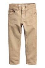 Beige H&M jongens chino broek pantalon chinobroek 140, Broek, H&M, Nieuw, Ophalen of Verzenden