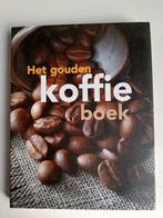 Het gouden koffie boek., Gelezen, Ophalen of Verzenden