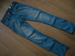 Z.g.a.n. blauwe Slim Fit H&M & Denim jeans, broek, mt 170, Kinderen en Baby's, Kinderkleding | Maat 170, Broek, Ophalen of Verzenden