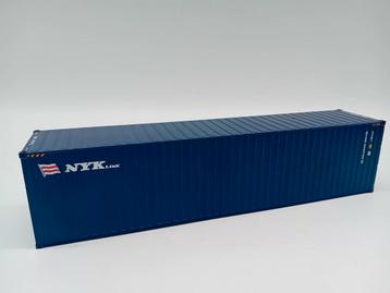 WSI 40 FT CONTAINER - NYKline beschikbaar voor biedingen