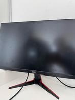 Acer Nitro Monitor 75hz, 1ms, 23.8", Computers en Software, Monitoren, Gaming, IPS, Full HD, Ophalen of Verzenden