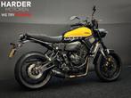 YAMAHA XSR 700 60TH ANNIVERSARY/A2 35KW/SHARK/GARANTIE!, Motoren, Motoren | Yamaha, 2 cilinders, Bedrijf, Onbekend, Toermotor