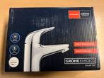 Grohe Euroeco Professional toiletkraan fonteinkraan XS-size, Ophalen of Verzenden, Nieuw, Chroom, Kraan