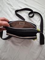 kipling handtasje, Ophalen of Verzenden, Zo goed als nieuw, Zwart, Schoudertasje