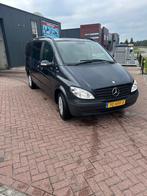 Mercedes Benz Viano 2007, Auto's, Automaat, Zwart, Overige carrosserieën, Zwart