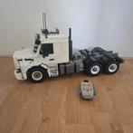 Lego  Technic Truck T19 MOC met Powerfuncties., Ophalen of Verzenden, Zo goed als nieuw, Complete set, Lego