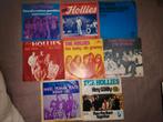 The Hollies 8x 7 inch, Cd's en Dvd's, Vinyl Singles, Ophalen of Verzenden, Zo goed als nieuw, Pop