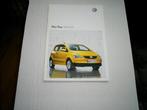 VW Der Fox Refresh [ 8 / 2008 ] 12 pag. Duits, Boeken, Verzenden, Zo goed als nieuw, Volkswagen