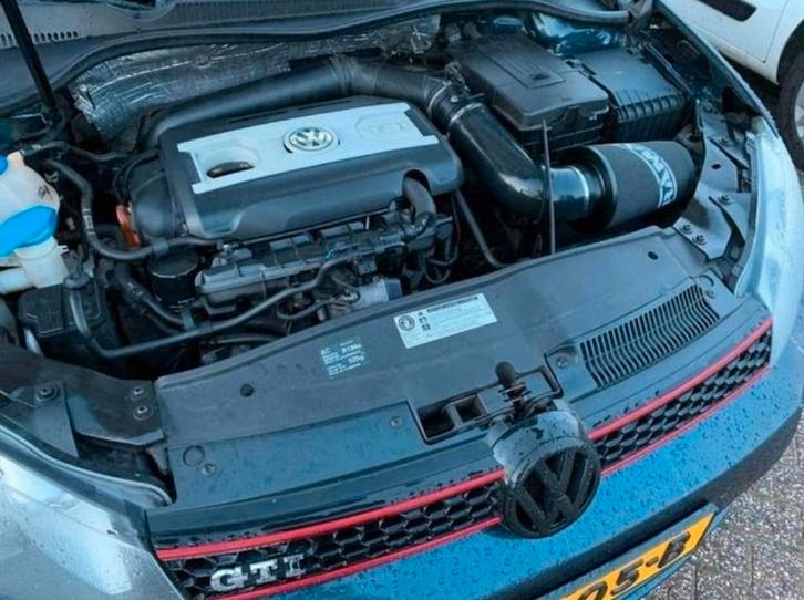 Ramair intake ea888 gen1/2 VW Golf mk6gti, leon 1pfl,, Auto diversen, Tuning en Styling, Ophalen of Verzenden