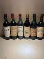 Bordeaux Vintage wijnen, Gebruikt, Frankrijk, Ophalen of Verzenden, Rode wijn