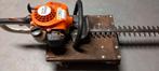 Stihl HS-45 Heggeschaar weinig gebruikt, Tuin en Terras, Heggenscharen, Ophalen, Zo goed als nieuw, Benzine, Stihl