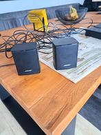 Bose surround speakers, Ophalen, Zo goed als nieuw, Bose, 120 watt of meer