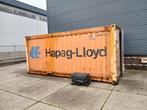 zeecontainer met ventilatie roosters 743,80 ex btw, Doe-het-zelf en Verbouw, Ophalen