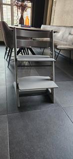 Stokke Tripp Trapp Meegroeistoel Grijs, Ophalen, Gebruikt, Meegroeistoel