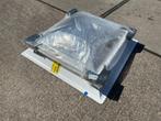 Lichtkoepel 75x75 vierwandig met PVC opstand | Laagste Prijs, Ophalen, Minder dan 80 cm, Minder dan 80 cm, Nieuw
