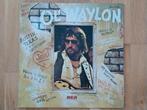 Lp - WAYLON JENNINGS - ol' waylon - 1977, Ophalen of Verzenden, Zo goed als nieuw