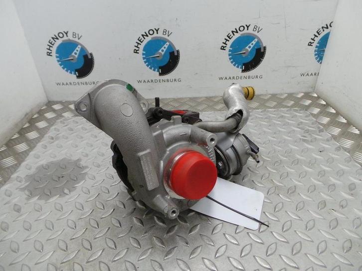 FORD FOCUS C MAX [TURBOCHARGER] 2014, Auto-onderdelen, Motor en Toebehoren, Gebruikt, ARN erkend, Stiba lid, Erkend duurzaam, Ophalen of Verzenden