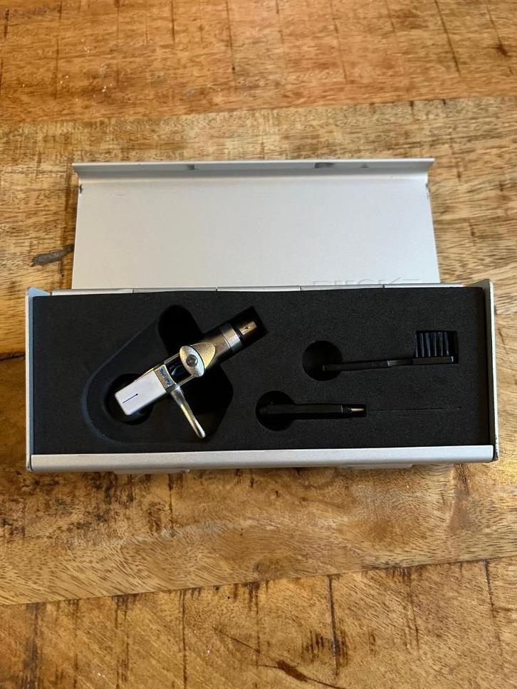 Shure whitelabel DJ element, Audio, Tv en Foto, Platenspelers, Zo goed als nieuw, Platenspeler-onderdeel, Overige merken, Ophalen