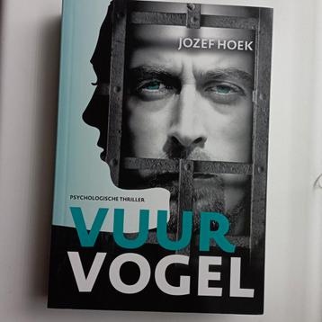 Jozef Hoek - Vuurvogel (nieuwstaat)
 beschikbaar voor biedingen