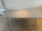 HAY Loop Stand Tafel (grijs linoleum) 200 cm, Huis en Inrichting, Ophalen, Overige materialen, 200 cm of meer, 50 tot 100 cm