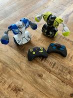 Robo Kombat Gevechtsrobot - Duo Set, Vechten, Ophalen of Verzenden, Vanaf 3 jaar, 2 spelers