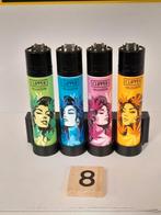 Clipper aansteker sets voor de verzamelaar, Ophalen of Verzenden, Nieuw, Aansteker