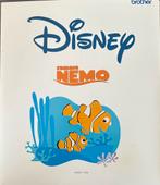 Brother borduurkaart Nemo Nieuw, Ophalen of Verzenden, Zo goed als nieuw, Borduurmachine