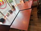 Eettafels Horeca, Huis en Inrichting, Tafels | Eettafels, Overige materialen, Vijf personen of meer, 50 tot 100 cm, Ophalen of Verzenden