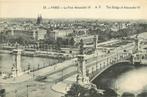 (376-156-003) Paris Pont Alexandre III, Verzenden, Frankrijk