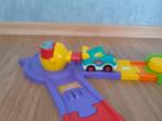Vtech toet toet lanceerbaan Deluxe, Ophalen of Verzenden, Zo goed als nieuw, 2 tot 4 jaar
