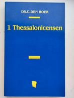 1 Thessalonicenzen - Ds.C. Den Boer, Ophalen of Verzenden, Gelezen, Ds.C.Den Boer, Christendom | Protestants
