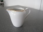 Kleine witte kruik/ melkkan Winterling Bavaria. 9 cm. hoog., Ophalen of Verzenden
