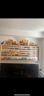 Grote verzameling 1:43 auto's - Dinky Toys, Matchbox, Corgi, Ophalen of Verzenden, Gebruikt, Auto, Overige merken