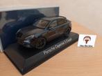 Porsche Cayenne S Coupe 2019 blauw-metallic van Norev 1:43, Auto, Norev, Ophalen of Verzenden, Norev