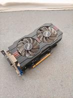 Videokaart GTX750ti, Computers en Software, Videokaarten, Ophalen of Verzenden, Gebruikt, Nvidia