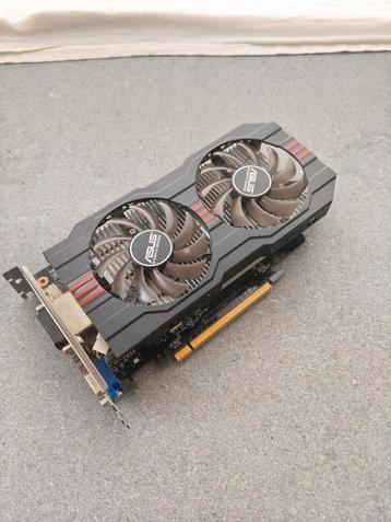 Videokaart GTX750ti beschikbaar voor biedingen