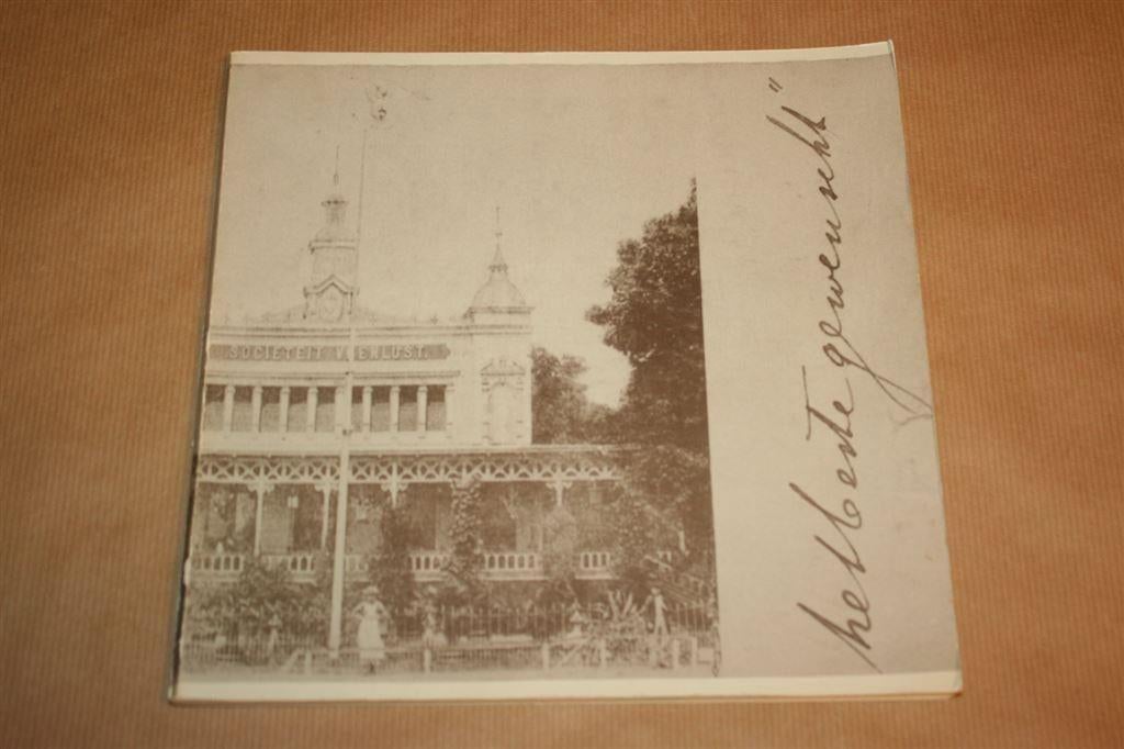 Het beste gewenscht - Geschiedenis Veenlust Veendam, Boeken, Ophalen of Verzenden, Zo goed als nieuw