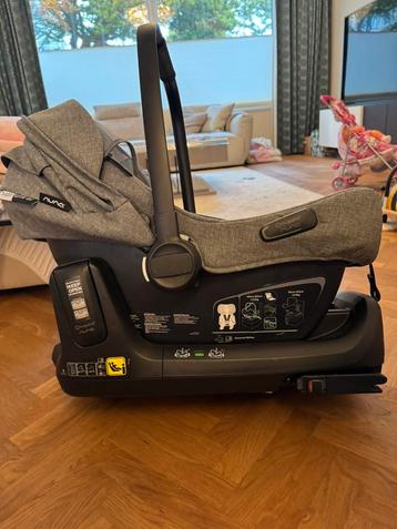 Bugaboo autostoel beschikbaar voor biedingen