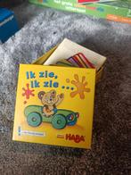 HABA Ik zie, ik zie... zoekspel, Kinderen en Baby's, Speelgoed | Buiten | Speeltoestellen, Ophalen