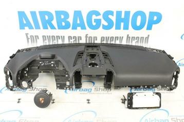 Airbag set - Dashboard Porsche Cayenne (2010-2017) beschikbaar voor biedingen
