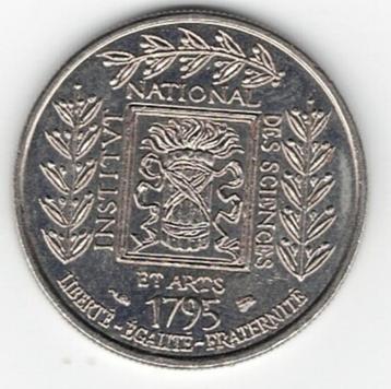 25-1374 Frankrijk 1 franc 1995 beschikbaar voor biedingen