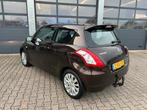SUZUKI Swift 1.2 94pk 3-drs Bandit, Auto's, Stof, Gebruikt, Bruin, Swift