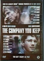 The Compagny You Keep dvd, thriller met oa Robert Redford., Cd's en Dvd's, Dvd's | Thrillers en Misdaad, Ophalen of Verzenden