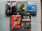 The Wire - Complete Serie (Seizoen 1-5), Vanaf 16 jaar, Boxset, Drama, Ophalen of Verzenden