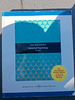 Abnormal Psychology - Susan Nolen-Hoeksema, Gelezen, Susan Nolen-Hoeksema, Alpha, HBO