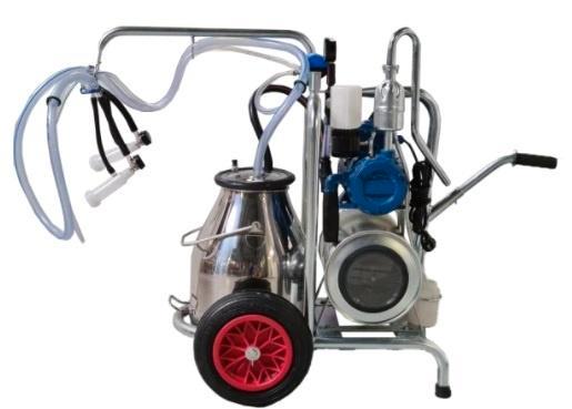 Professionele minimelkinstallaties voor de veehouderij, Dieren en Toebehoren, Overige Dieren-accessoires, Nieuw, Ophalen of Verzenden