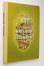 België Luxemburg - Douwe Egberts (1960), Verzenden, Gelezen, Plaatjesalbum