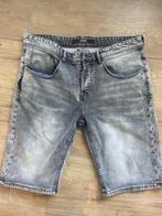 Zgan Chasin korte jeans., W36 - W38 (confectie 52/54), Grijs, Ophalen of Verzenden, Chasin