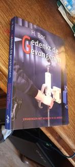 H.Bor - Gedenkt de gevangenen, Ophalen of Verzenden, Gelezen, H. Bor, Christendom | Protestants